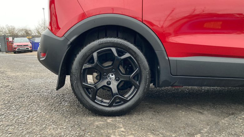 Vauxhall Crossland 1.2 Turbo GS 5dr Petrol Hatchback